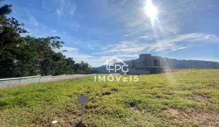 Terreno plano a venda no Condomínio Alto do Sion - Atibaia/SP