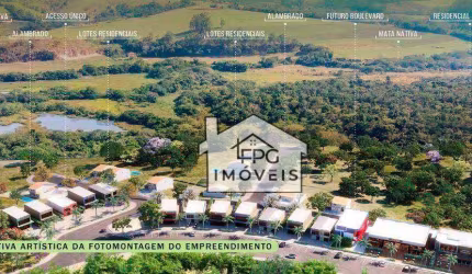LANÇAMENTO - RESERVA NATURE - Loteamento aberto de alto padrão na cidade de Atibaia/SP