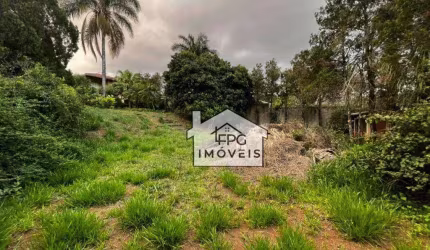 Lote pronto para construir em excelente localização - Vila Petrópolis - Atibaia/SP