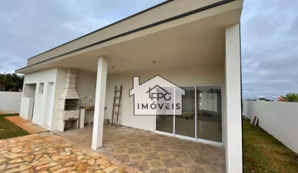 Casa com 3 dormitórios à venda, 150 m² por R$ 530.000,00 - Condomínio Ninho Verde I Eco Residence - Porangaba/SP