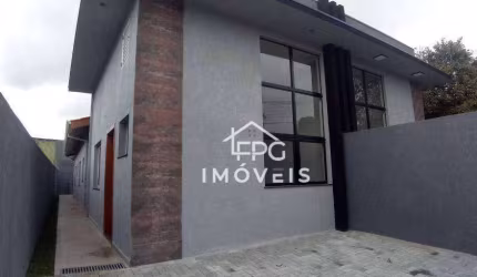 Casa novinha com 3 suítes - Nova Gardenia - Atibaia/SP