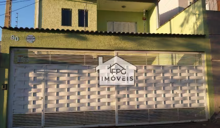 Casa com 3 dormitórios à venda, 189 m² por R$ 644.000,00 - Nova Atibaia - Atibaia/SP