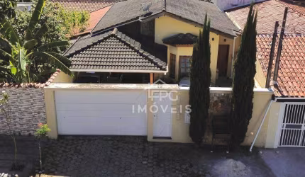 Casa com 3 dormitórios à venda, 200 m² por R$ 795.000,00 - Nova Atibaia - Atibaia/SP