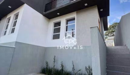 Linda Casa com 3 suítes à venda no Jardim Paulista - Atibaia/SP