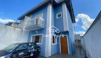 Casa c/ 2 suítes - Nova Atibaia - Atibaia/SP