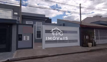 Casa com 3 dormitórios à venda, 97 m² por R$ 600.000,00 - Nova Atibaia - Atibaia/SP