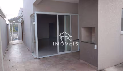 Casa com  2 suítes - Jd dos Pinheiros -  Atibaia/SP