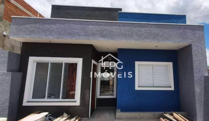 Casa com 3 dormitórios à venda, 115 m² por R$ 636.000,00 - Nova Atibaia - Atibaia/SP