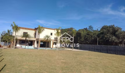 Casa com 4 dormitórios à venda, 388 m² por R$ 1.850.000,00 - Jardim Brisa - Atibaia/SP
