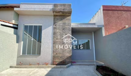Casa com 3 dormitórios à venda, 95 m² por R$ 580.000,00 - Nova Atibaia - Atibaia/SP