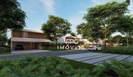 VILA BRANCA DA ALVORADA  - Sua casa em uma rua única e exclusiva dentro do Residencial Fazenda Alvorada em Porto Feliz/SP
