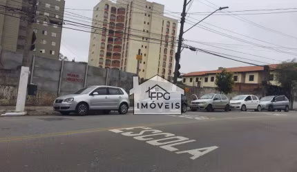 Terreno à venda, 551 m² por R$ 2.800.000,00 - Vila Guarani (Zona Sul) - São Paulo/SP