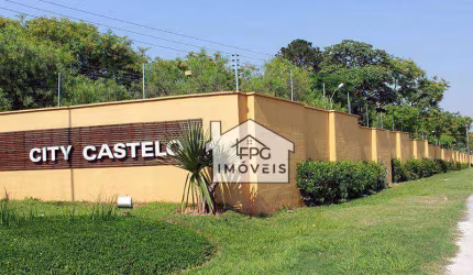 Excelente lote em condominio fechado - City Castello - Itu/SP