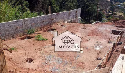 Lindo lote com projeto aprovado pronto para construir  Chacaras Fernão Dias - Atibaia/SP