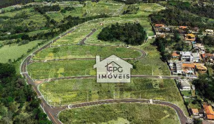 Terreno à venda Loteamento Vivejo Vale das Flores - Atibaia/SP