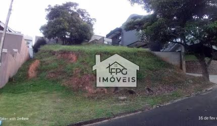 Terreno à venda no Residencial Agua Verde - Atibaia/SP