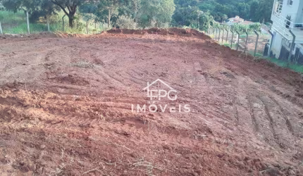 Terreno à venda no Belvedere - Atibaia/SP