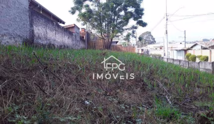 Terreno à venda no Jardim Paulista - Atibaia/SP