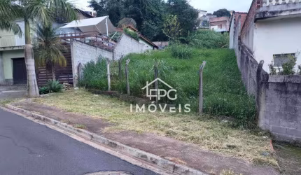 Terreno à venda no Jardim Imperial - Atibaia/SP