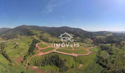 *LANÇAMENTO* - LAS VILLAS DE MARIA RESIDENCIAL - Lotes  a partir de 300 m² em condomínio fechado na cidade de Bom Jeus dos Perdões/SP