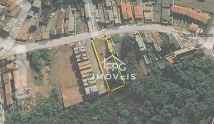Terreno de 820 m² - Jd São Felipe - Atibaia/SP
