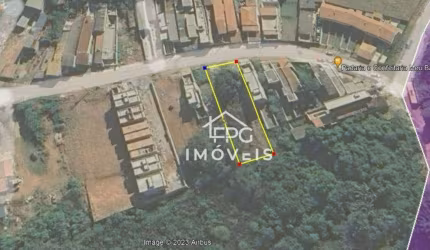 Área com 3 lotes - Jd São Felipe - Atibaia/SP