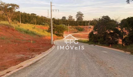 Terreno de 360 m² - Elementum Atibaia -  R$ 200.000,00  entrada +  48 x R$ 3.774,00