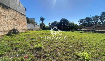 Terreno de 600 m² a venda - Jardim Paulista - Atibaia/SP