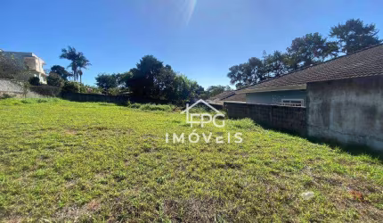 Terreno de 600 m² a venda - Jardim Paulista -Atibaia/SP