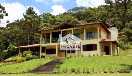Chácara com 3 dormitórios à venda, 300000 m² por R$ 3.191.000,00 - Atibaia Vista da Montanha - Atibaia/SP