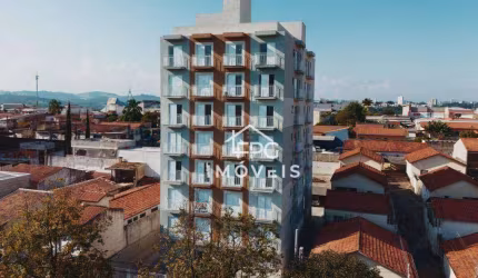 Aptos de  02 dormitórios com excelente localização na cidade de Atibaia/SP