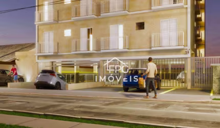 Apartamentos com 2 dormitórios à venda Residencial Bela Vista - Jardim Imperial - Atibaia/SP