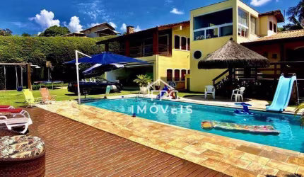 Casa á venda em condomínio Capela do Barreiro - Itatiba/SP.