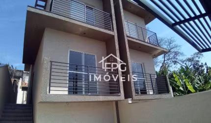 Casa com 3 dormitórios à venda no Jardim Brogotá - Atibaia/SP