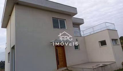 Casa com 3 suítes à venda no Chacaras  Fernao Dias - Atibaia/SP