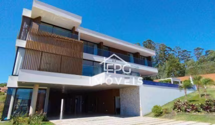 Casa de Alto Padrão à venda no Condomínio Vila da Mata em São Roque/SP