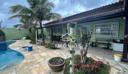 Casa com 5 dormitórios  - Balneário Mar e Luz - Ilha Comprida/SP