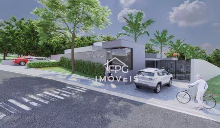*LANÇAMENTO* FLORES DA USINA - Residencial com casas térreas de 03 dormitórios, 01 suíte a 500m da Represa da Usina em Atibaia/SP