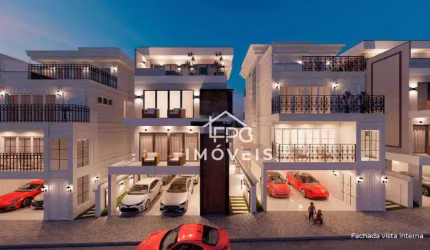 TERRAZZOS ATIBAIA - Residencial exclusivo - Triplex com 04 suítes , a partir de 3.860.000,00 - Atibaia/SP