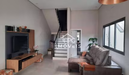 Linda casa com 3 suítes à venda no Jardim do Lago - Atibaia/SP