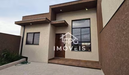 Casa com 3 dormitórios à venda no Nova Atibaia - Atibaia/SP