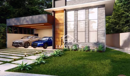Casa com 3 suítes  à venda no Alto da Floresta em  Bom Jesus dos Perdões/SP