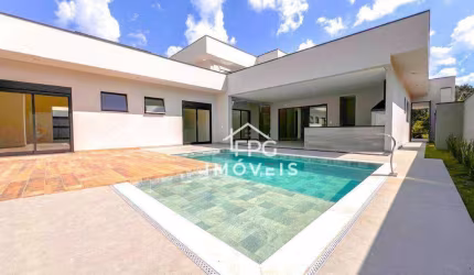 Casa com 4 suítes à venda no Condominio Porto Atibaia - Atibaia/SP