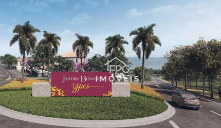 Lançamento Jardim Bonança Ypês - Lotes residenciais e mistos a partir de 250m² em Bragança Paulista/SP