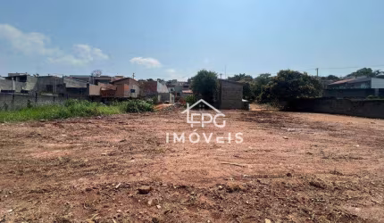 Terreno à venda no Jardim São Felipe - Atibaia/SP