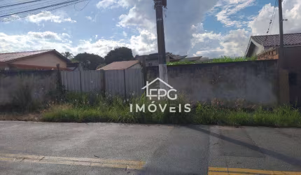 Terreno à venda no  Morumbi - Atibaia/SP