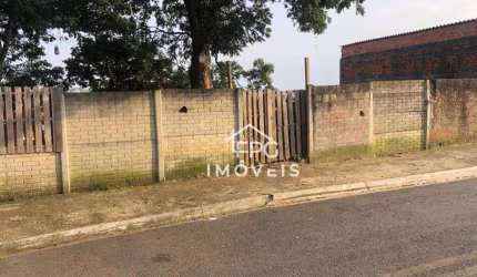 Lote com 186 m² - Jardim Imperial - Atibaia/SP