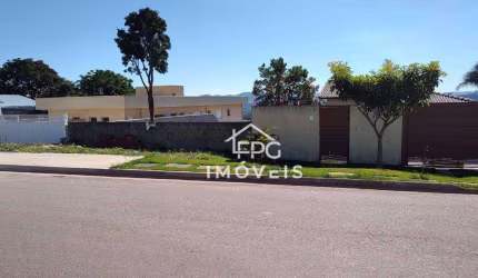 Lote com 462 m² - Jardim dos Pinheiros - Atibaia/SP