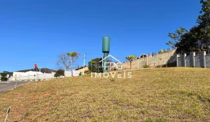 Terreno à venda no condomínio Alto do Sion - Atibaia/SP