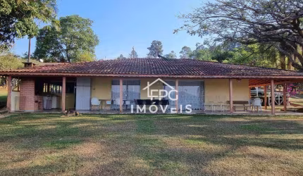 Chácara c/ 32.000 m² - Sete Pontes - Bragança Paulista/SP
